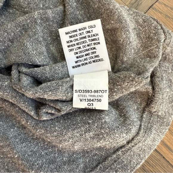 “Vintage” Superman Gray Kids T-Shirt 12 month - Picture 5 of 5